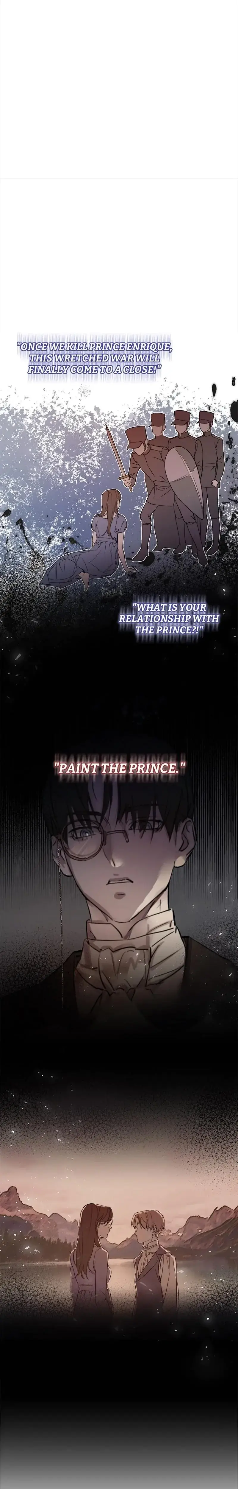 The Portrait Of The Late Prince Chapter 1 - Page 19