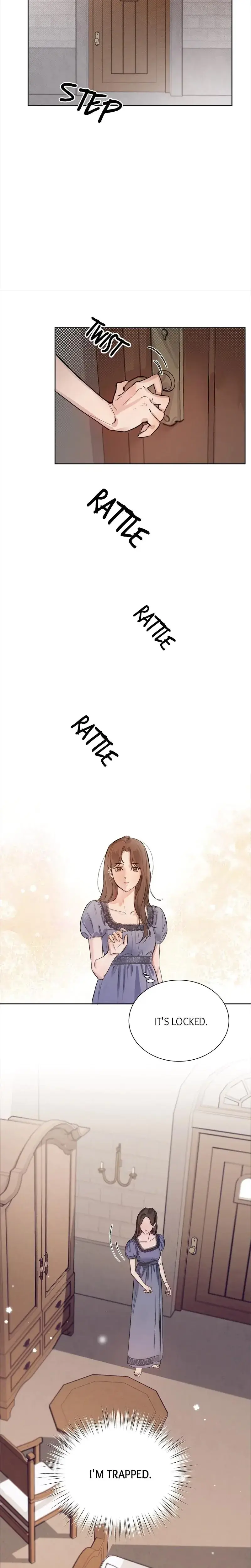 The Portrait Of The Late Prince Chapter 1 - Page 3