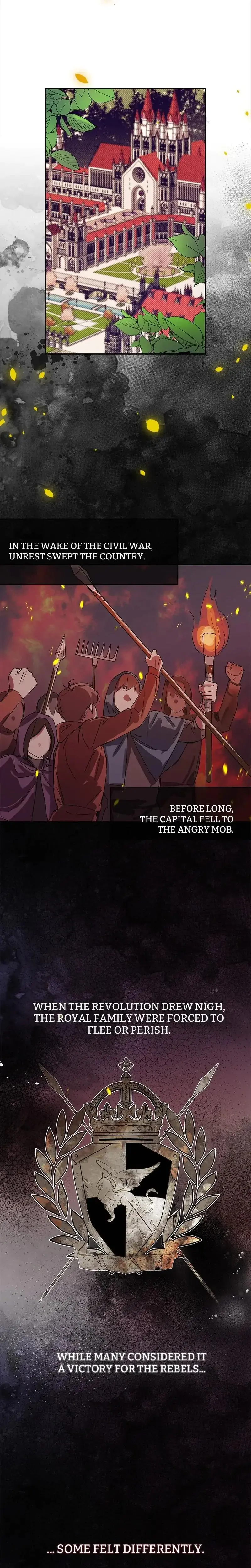 The Portrait Of The Late Prince Chapter 1 - Page 6