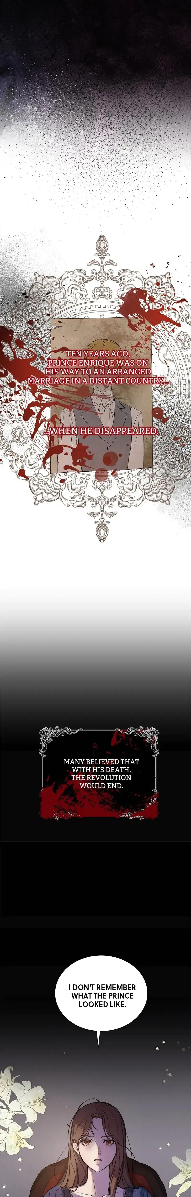 The Portrait Of The Late Prince Chapter 1 - Page 7