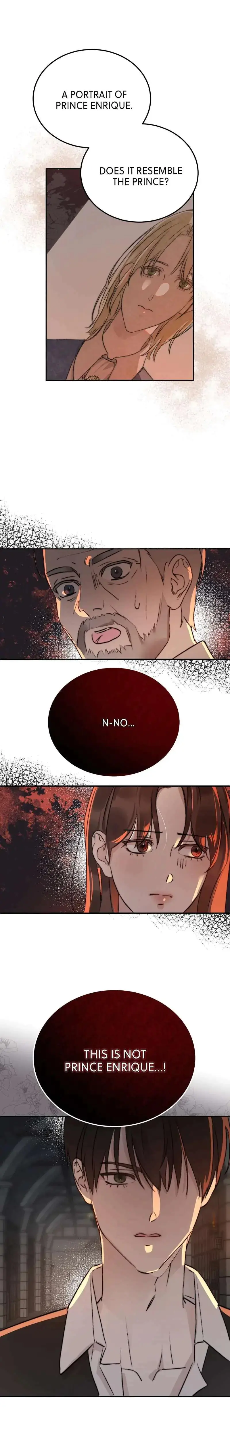 The Portrait Of The Late Prince Chapter 10 - Page 1