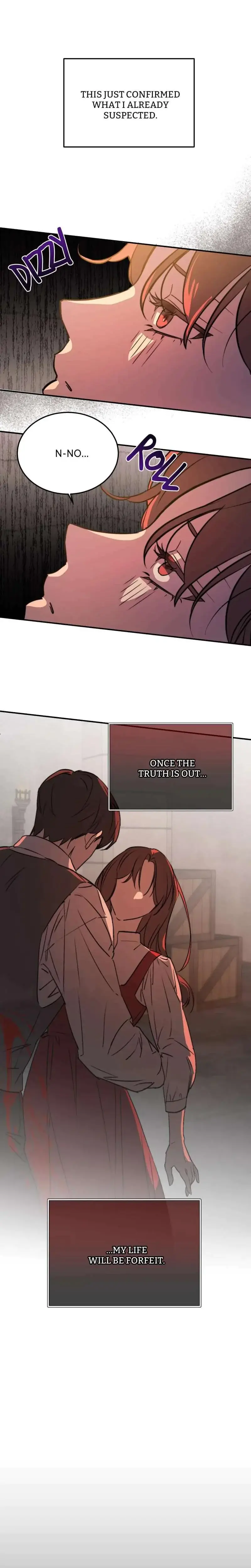 The Portrait Of The Late Prince Chapter 10 - Page 10