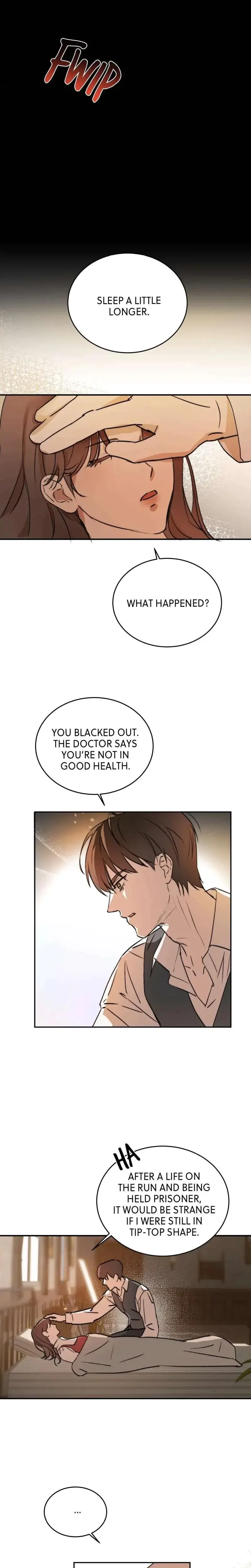 The Portrait Of The Late Prince Chapter 10 - Page 12