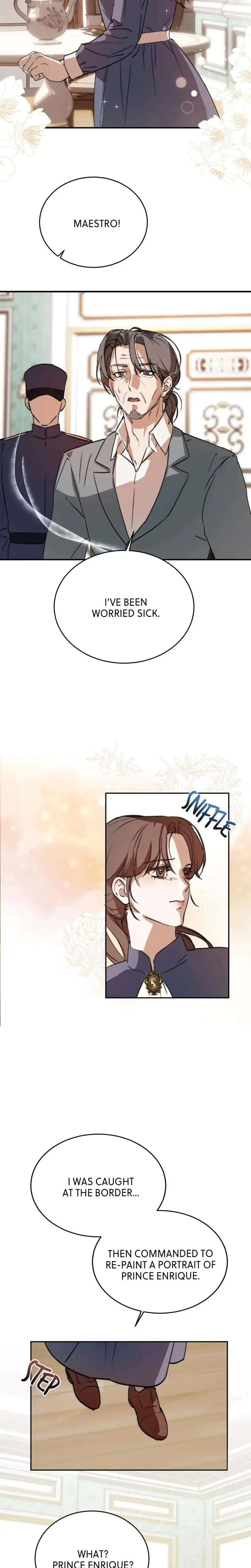 The Portrait Of The Late Prince Chapter 10 - Page 16