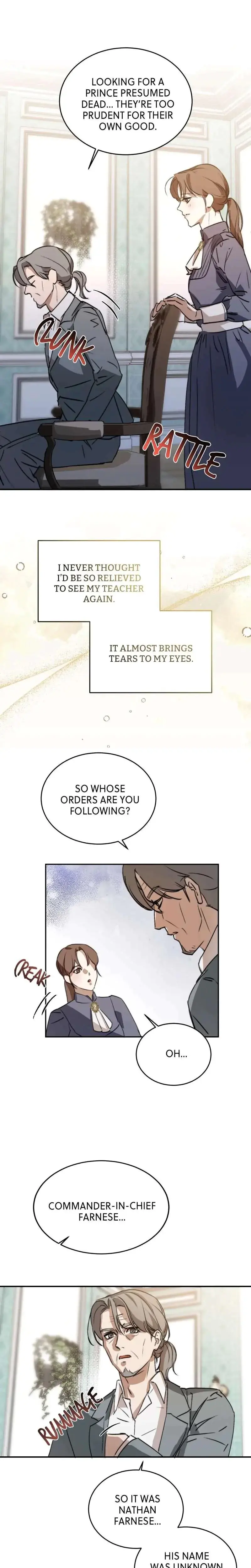 The Portrait Of The Late Prince Chapter 10 - Page 18