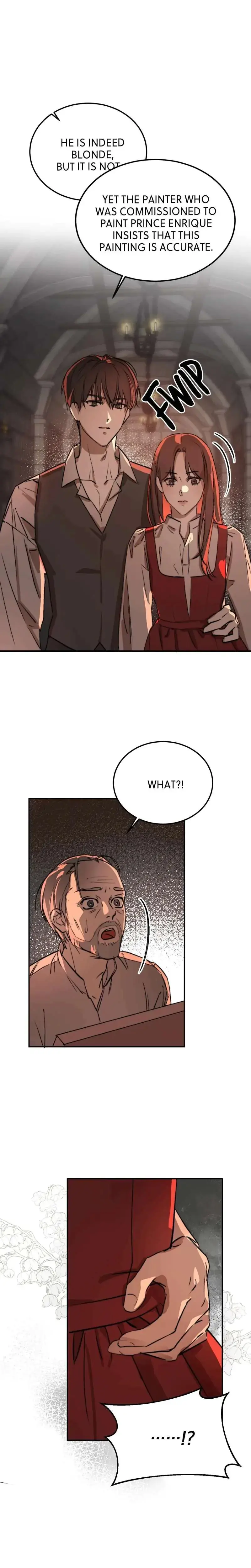 The Portrait Of The Late Prince Chapter 10 - Page 2