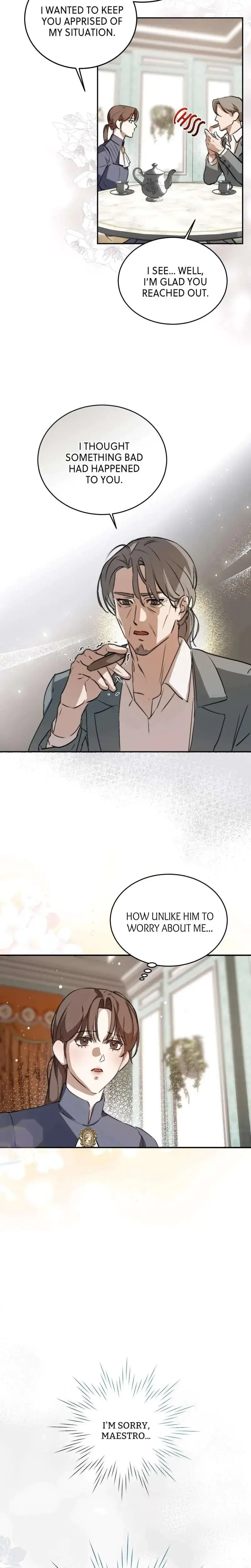 The Portrait Of The Late Prince Chapter 10 - Page 20