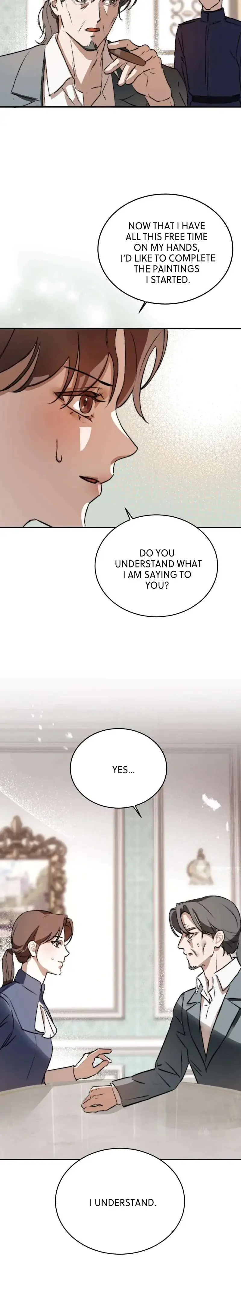 The Portrait Of The Late Prince Chapter 10 - Page 23