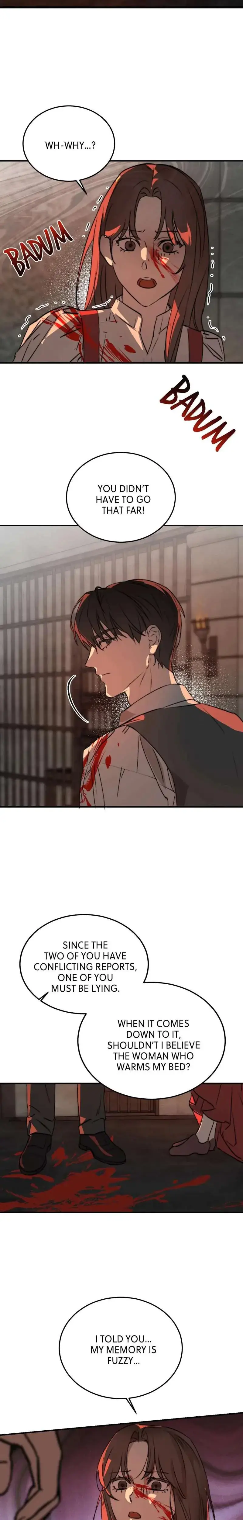 The Portrait Of The Late Prince Chapter 10 - Page 7