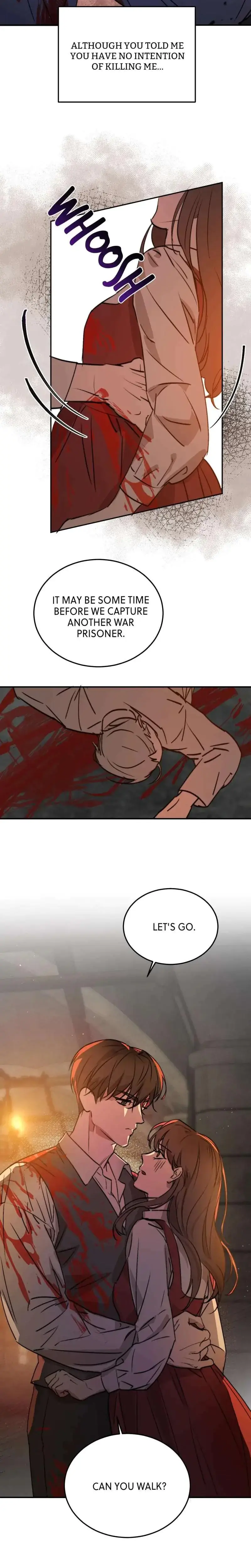 The Portrait Of The Late Prince Chapter 10 - Page 9
