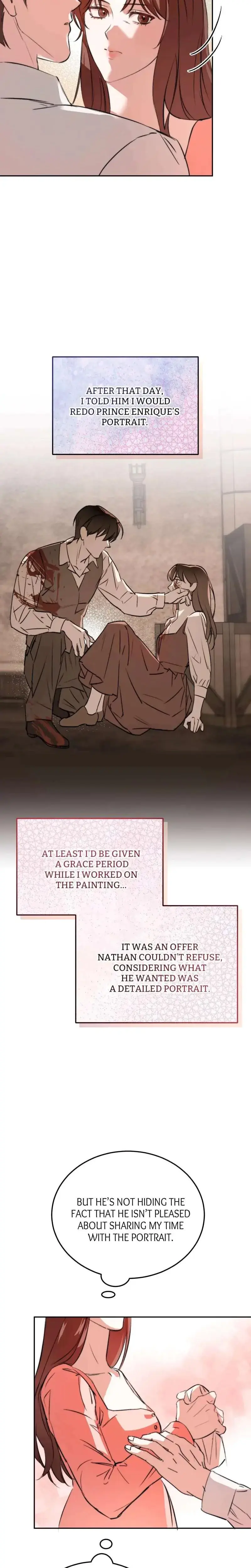 The Portrait Of The Late Prince Chapter 11 - Page 10