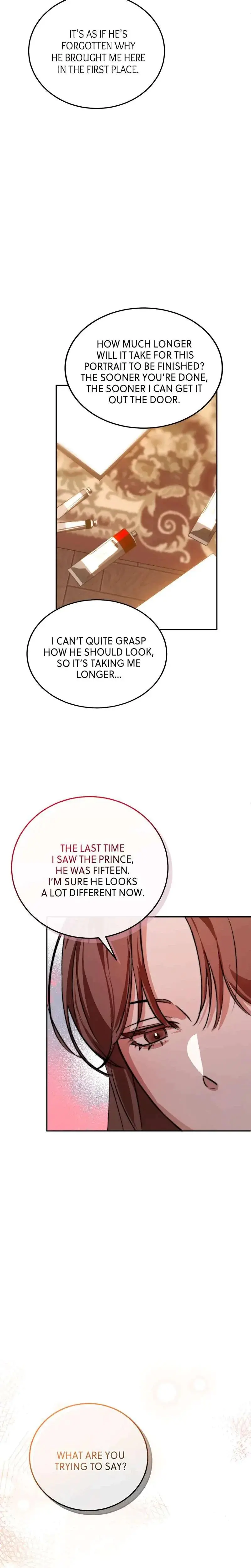 The Portrait Of The Late Prince Chapter 11 - Page 11