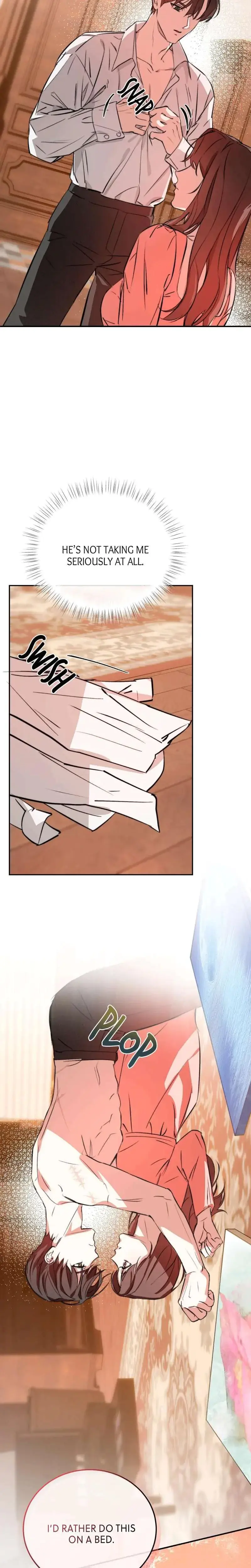 The Portrait Of The Late Prince Chapter 11 - Page 13