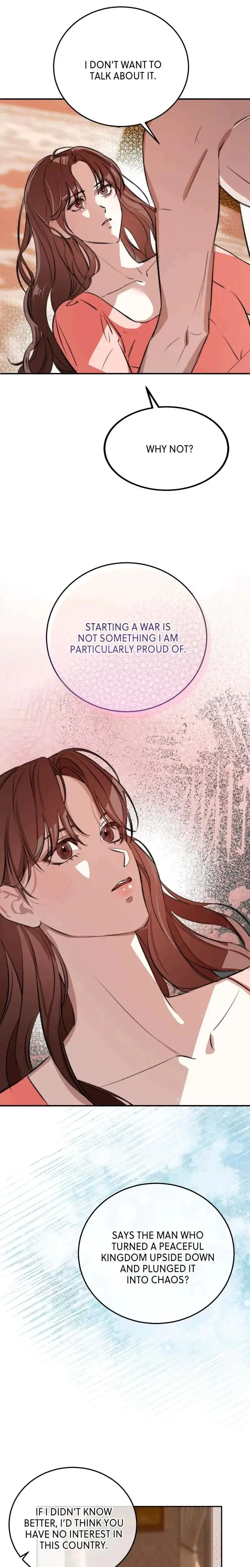 The Portrait Of The Late Prince Chapter 11 - Page 16