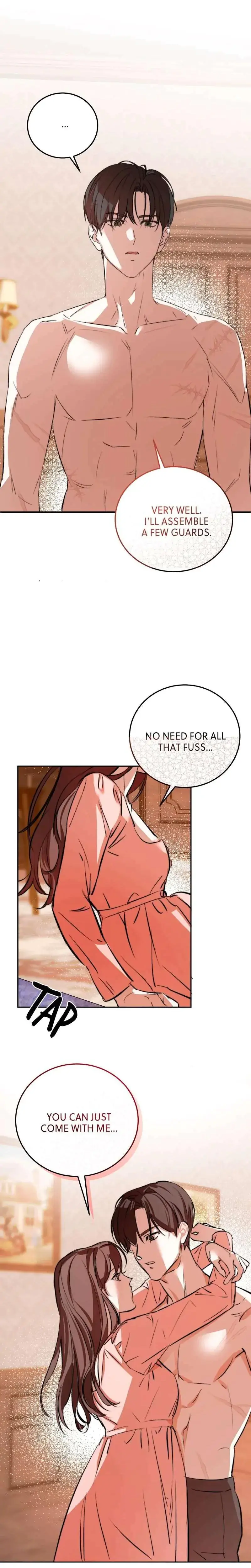 The Portrait Of The Late Prince Chapter 11 - Page 20