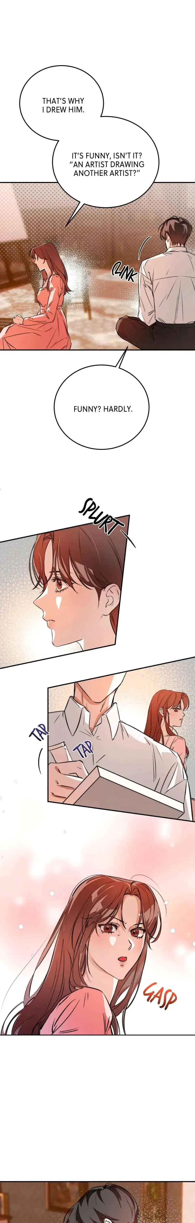 The Portrait Of The Late Prince Chapter 11 - Page 3