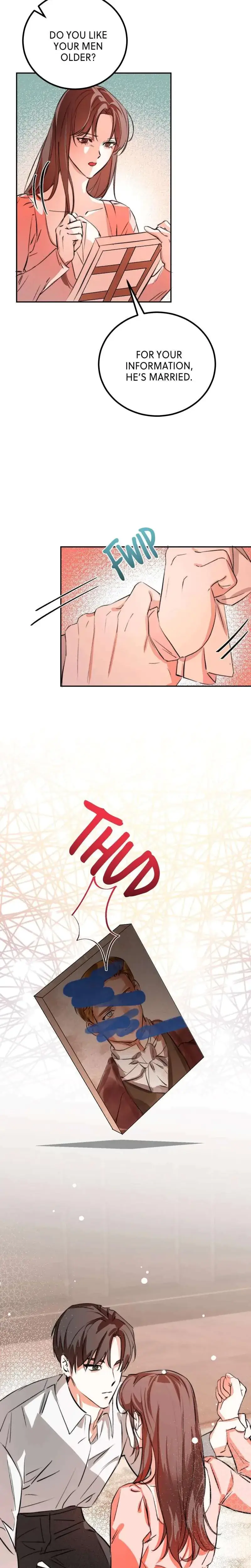 The Portrait Of The Late Prince Chapter 11 - Page 5