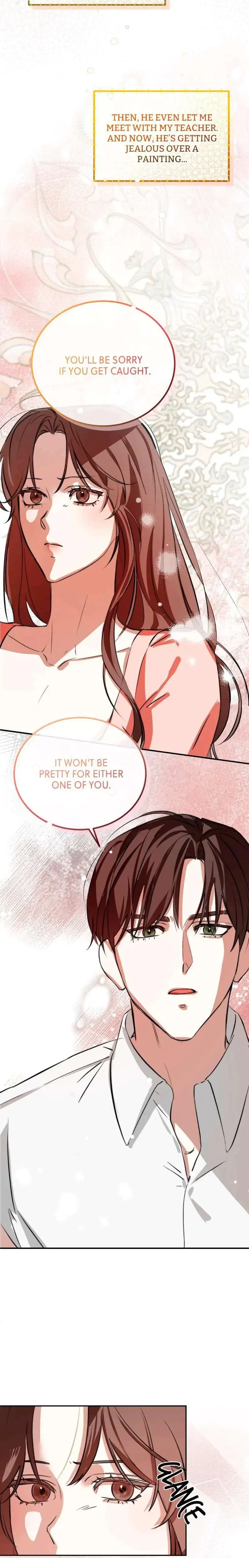 The Portrait Of The Late Prince Chapter 11 - Page 7