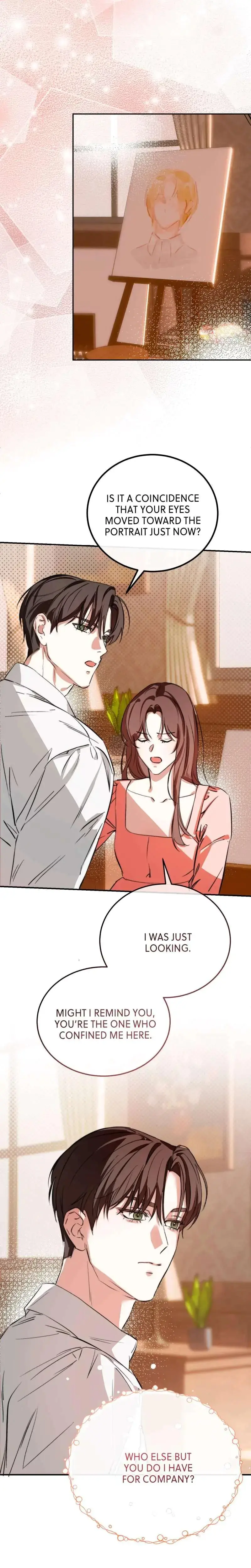 The Portrait Of The Late Prince Chapter 11 - Page 8