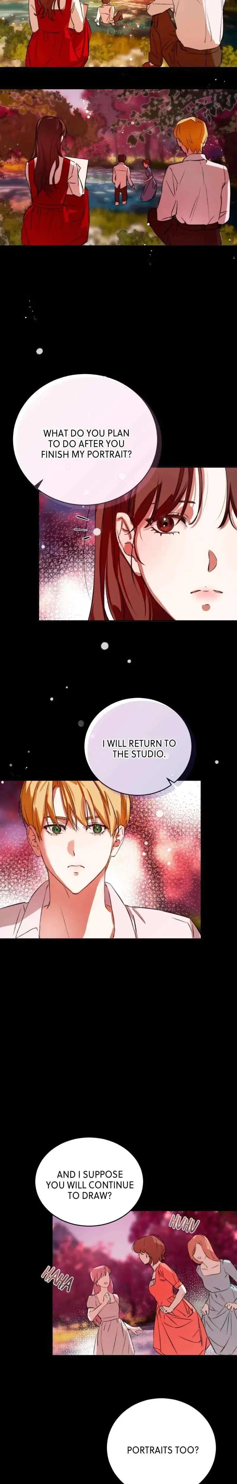 The Portrait Of The Late Prince Chapter 12 - Page 10