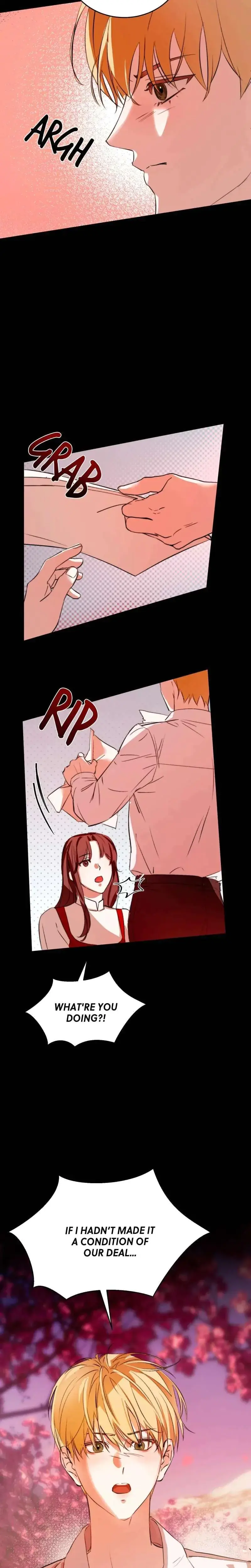 The Portrait Of The Late Prince Chapter 12 - Page 12