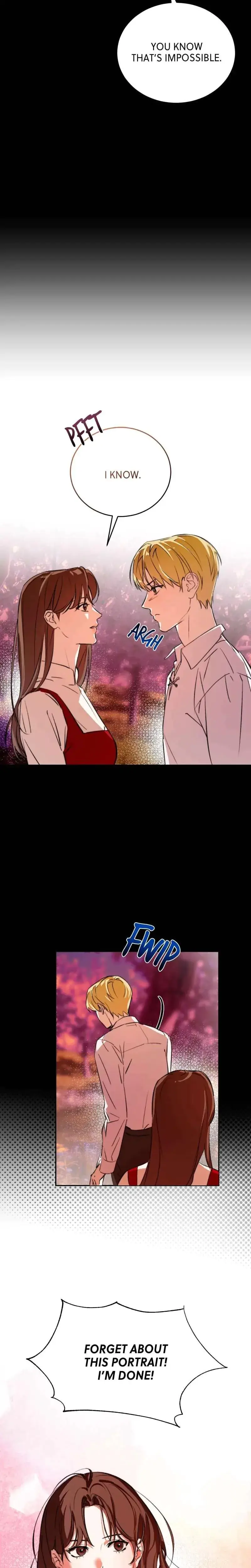 The Portrait Of The Late Prince Chapter 12 - Page 14