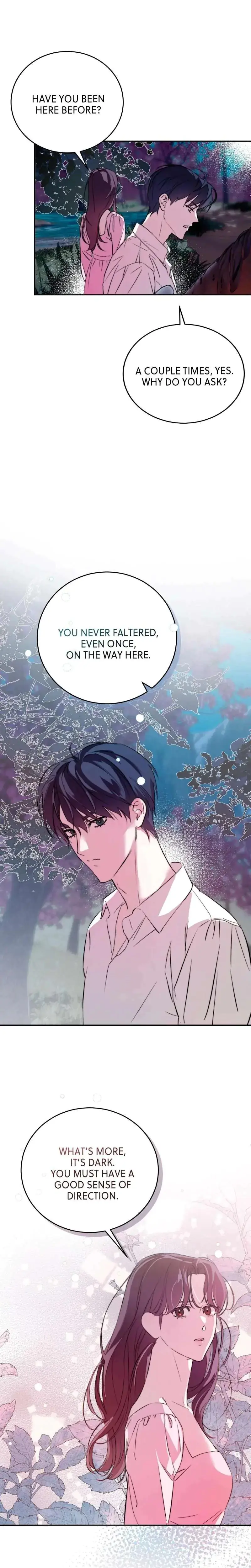 The Portrait Of The Late Prince Chapter 12 - Page 2
