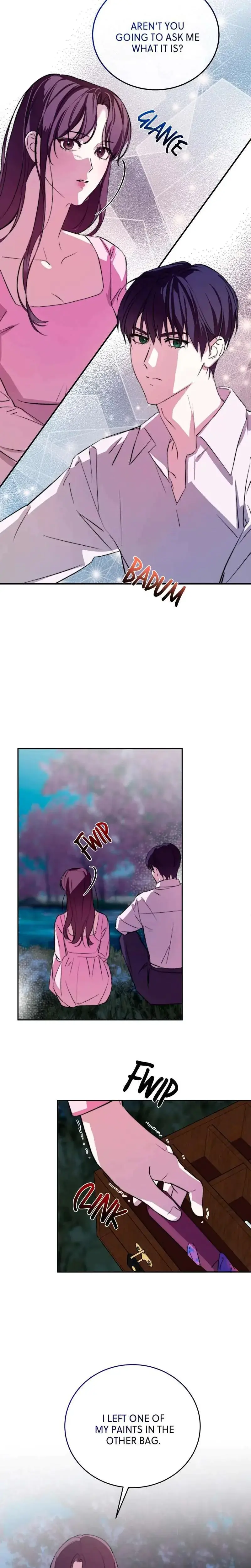 The Portrait Of The Late Prince Chapter 12 - Page 20