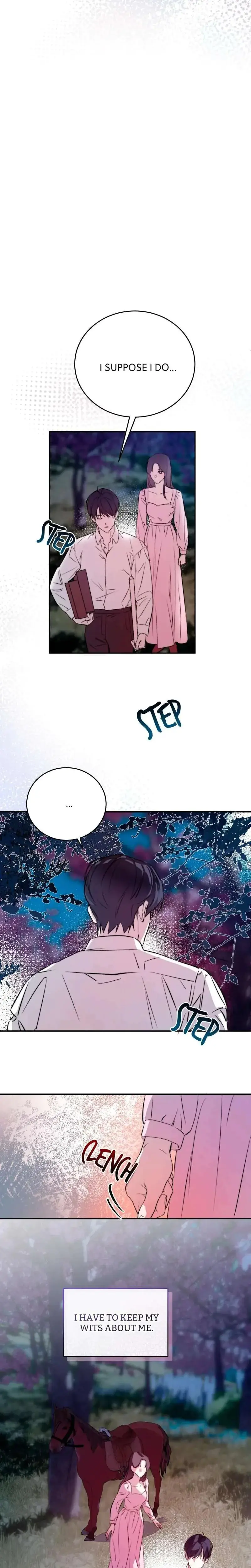 The Portrait Of The Late Prince Chapter 12 - Page 3
