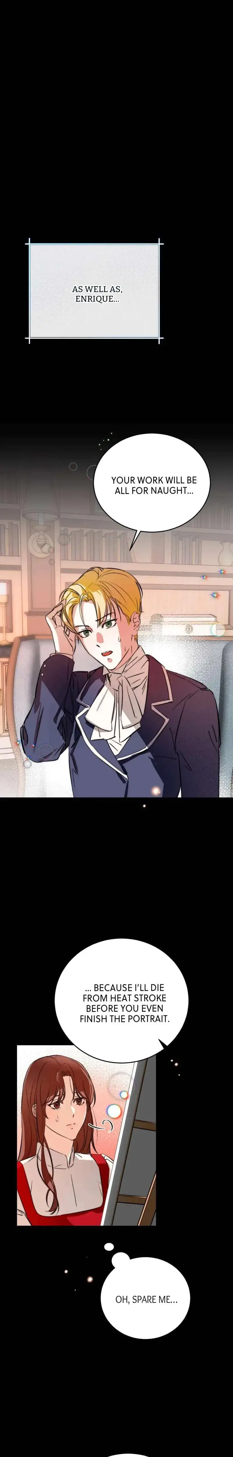 The Portrait Of The Late Prince Chapter 12 - Page 5
