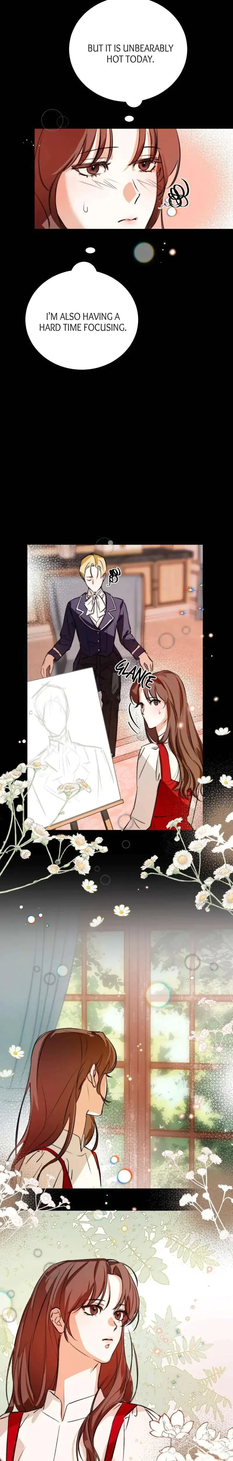 The Portrait Of The Late Prince Chapter 12 - Page 6
