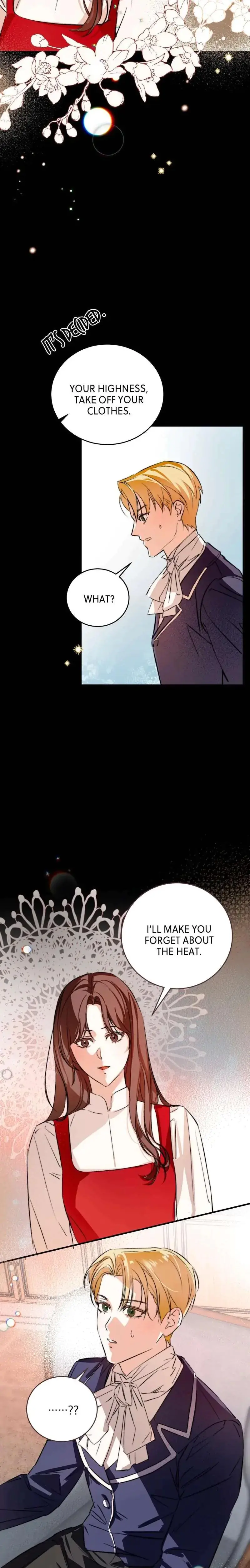 The Portrait Of The Late Prince Chapter 12 - Page 7