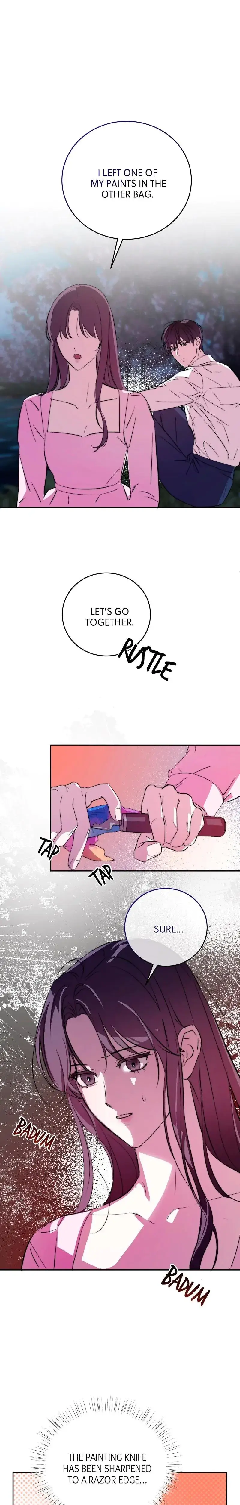 The Portrait Of The Late Prince Chapter 13 - Page 1