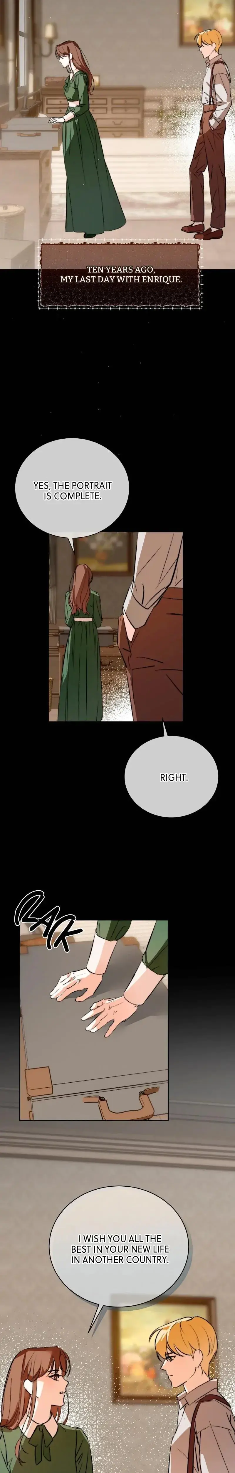 The Portrait Of The Late Prince Chapter 13 - Page 10