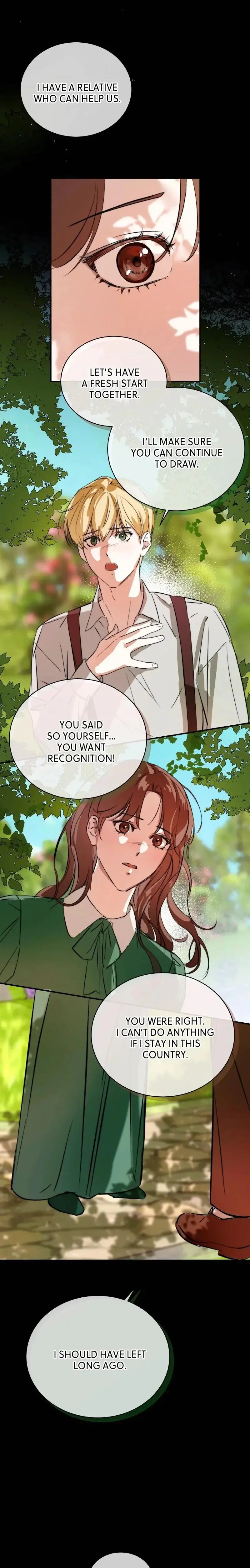 The Portrait Of The Late Prince Chapter 13 - Page 15