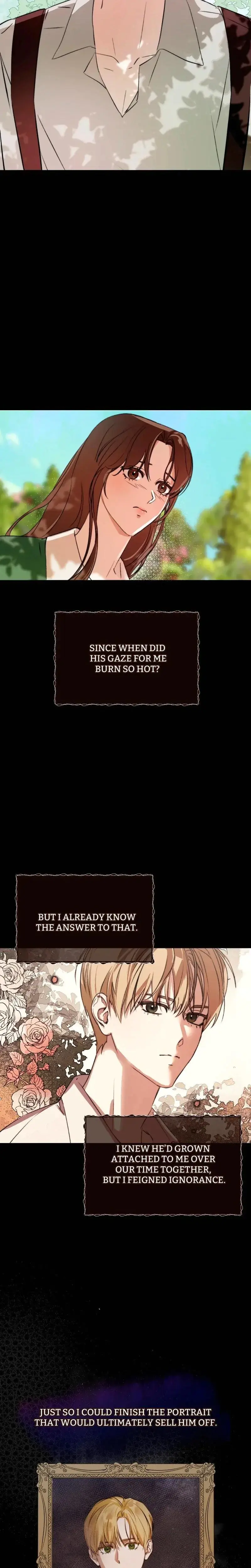 The Portrait Of The Late Prince Chapter 13 - Page 17