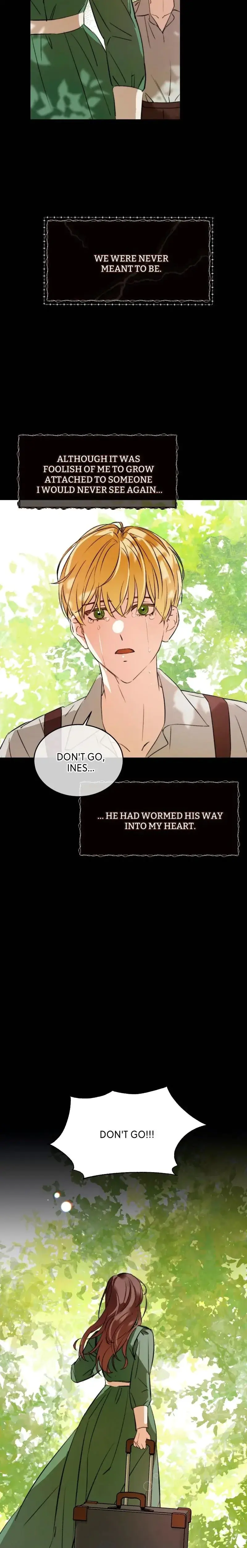 The Portrait Of The Late Prince Chapter 13 - Page 21