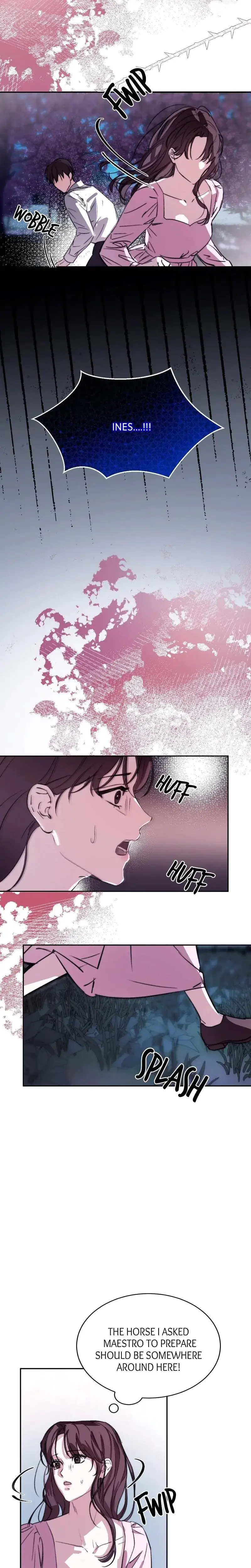 The Portrait Of The Late Prince Chapter 13 - Page 4