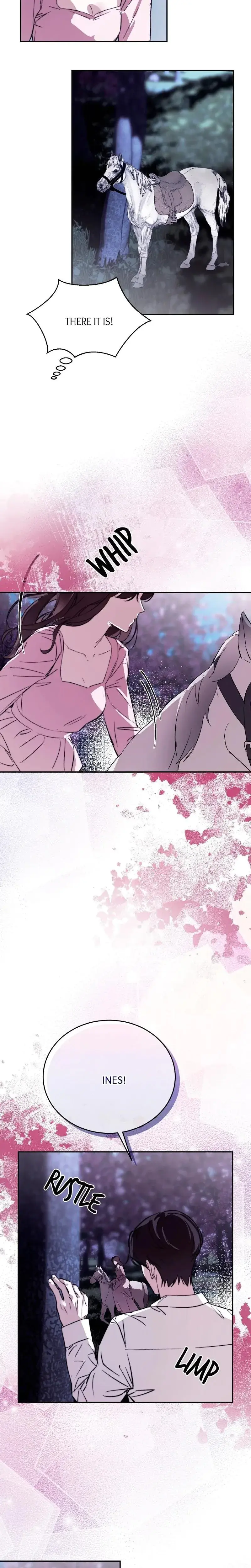 The Portrait Of The Late Prince Chapter 13 - Page 5