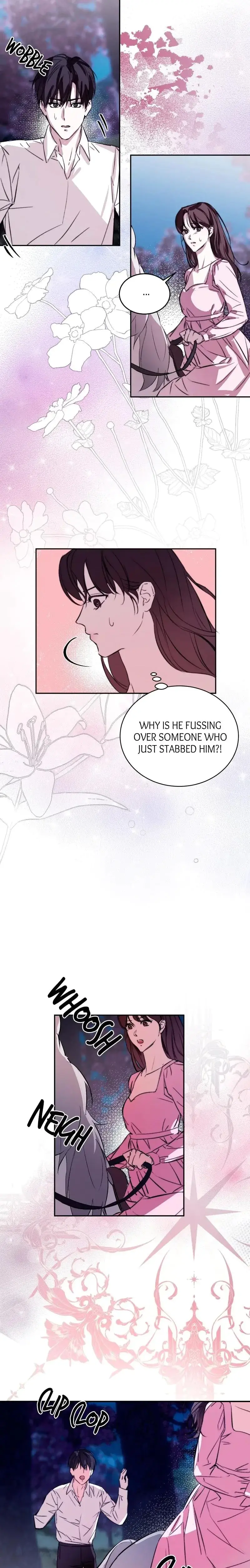 The Portrait Of The Late Prince Chapter 13 - Page 6