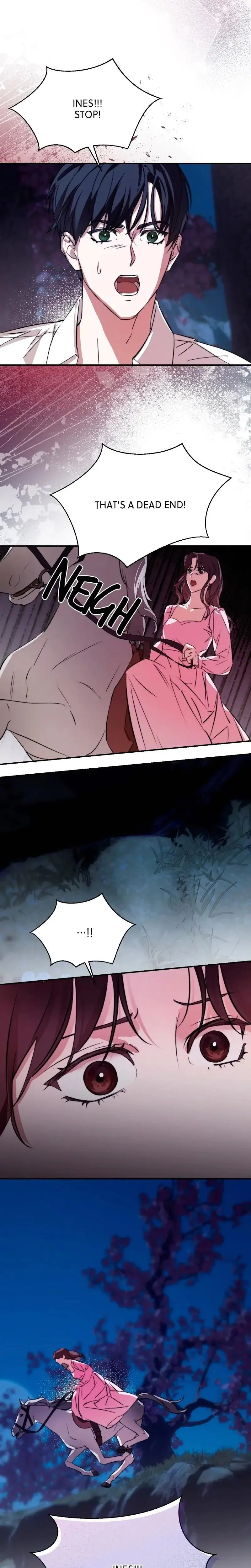 The Portrait Of The Late Prince Chapter 13 - Page 8