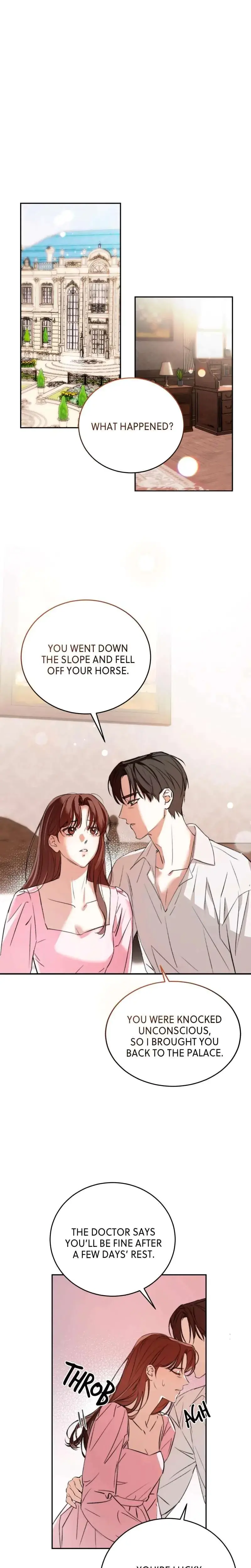 The Portrait Of The Late Prince Chapter 14 - Page 1