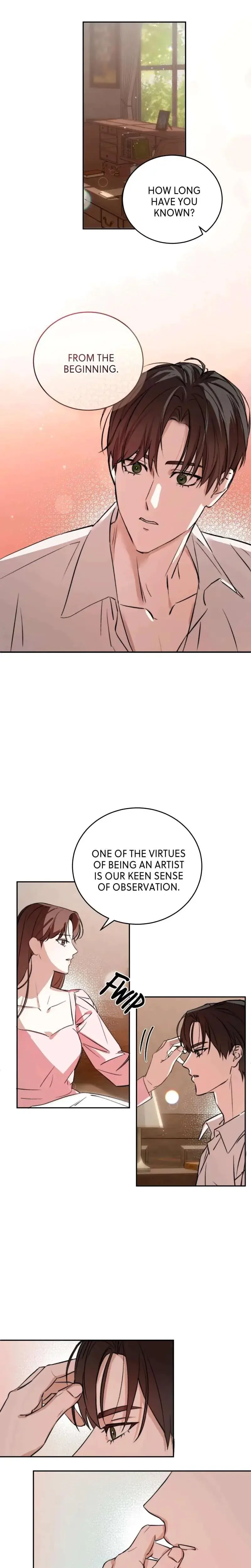 The Portrait Of The Late Prince Chapter 14 - Page 10