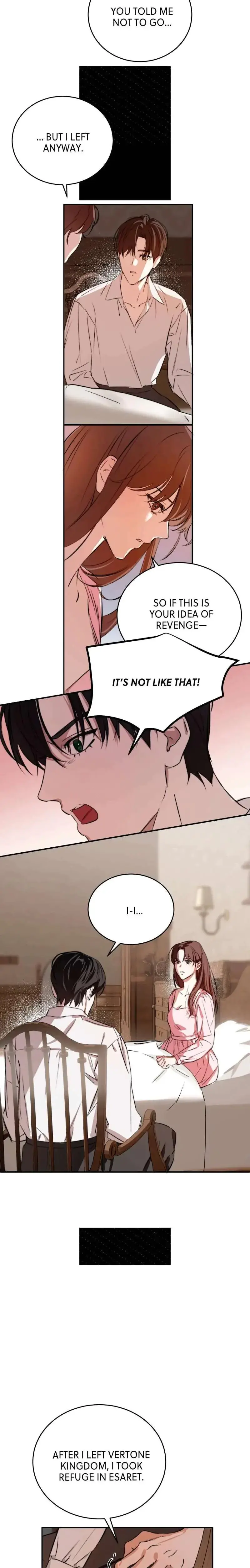 The Portrait Of The Late Prince Chapter 14 - Page 14