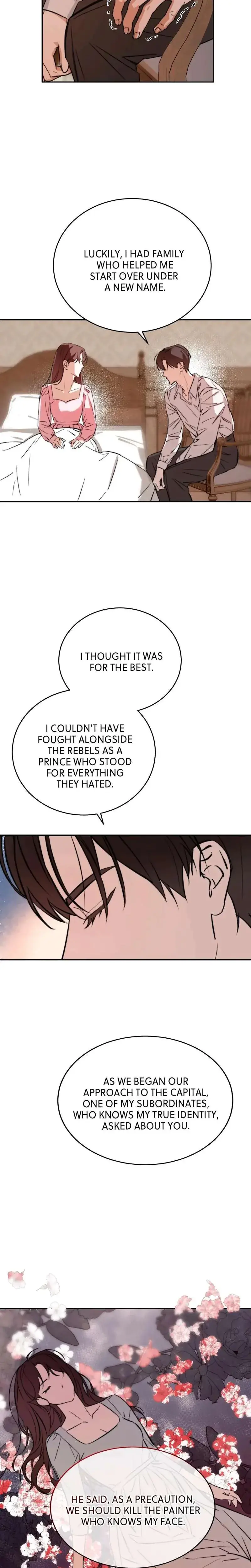The Portrait Of The Late Prince Chapter 14 - Page 15