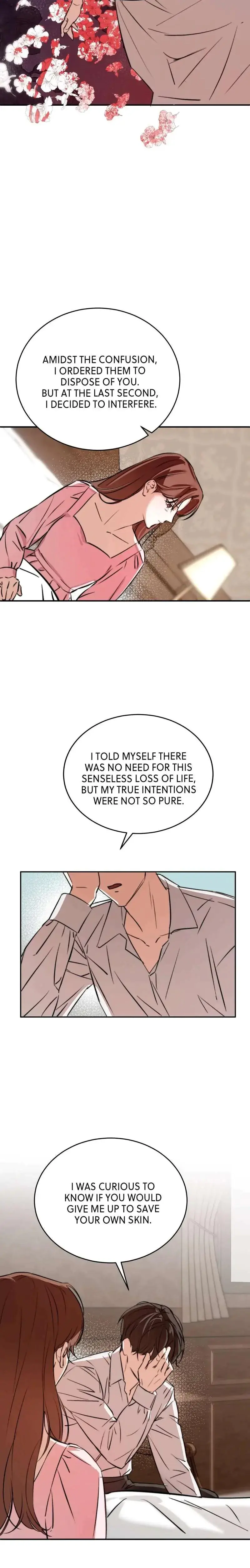 The Portrait Of The Late Prince Chapter 14 - Page 16
