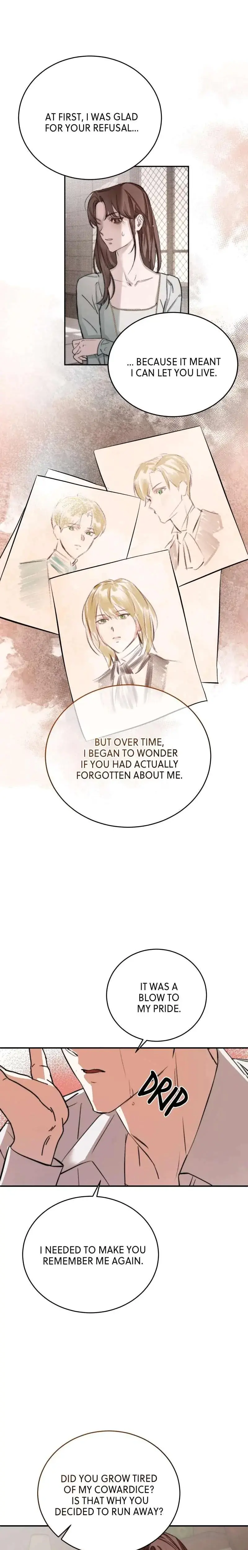The Portrait Of The Late Prince Chapter 14 - Page 17