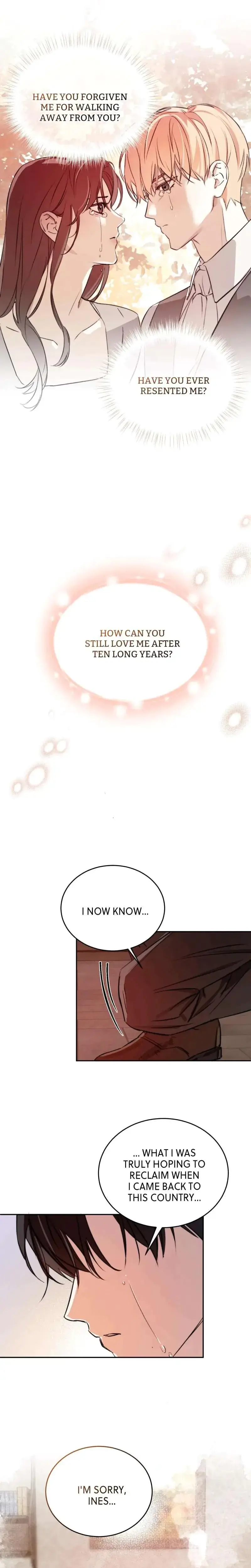 The Portrait Of The Late Prince Chapter 14 - Page 20