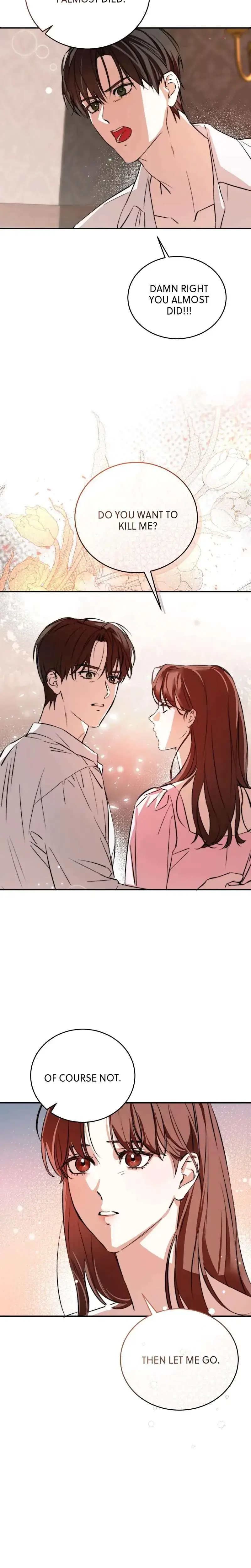 The Portrait Of The Late Prince Chapter 14 - Page 3