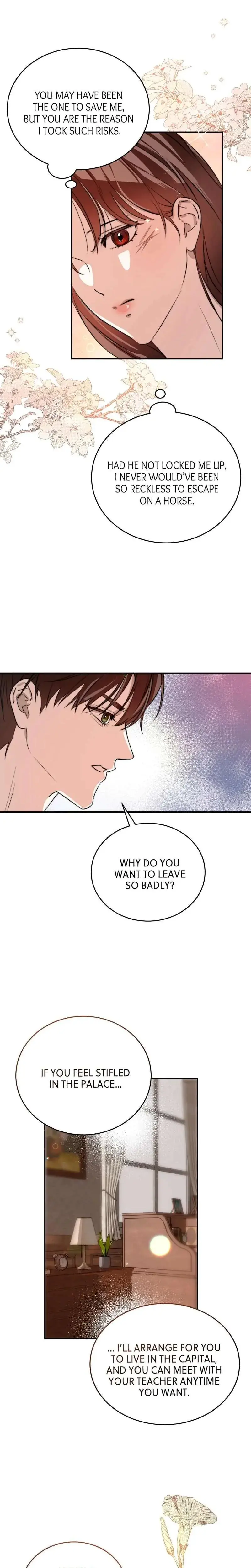 The Portrait Of The Late Prince Chapter 14 - Page 4